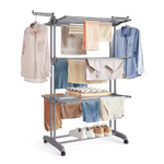 séchoir linge pliable 4