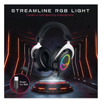 casque gamer sans fil noir 01