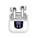 écouteur sans fil bluetooth k06 blanc