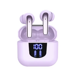 écouteur sans fil bluetooth k06 violet