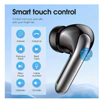 écouteur sans fil bluetooth k06 noir 3