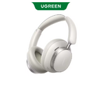 casque sans fil bluetooth blanc pro
