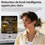 écouteur sans fil bluetooth qcy 04