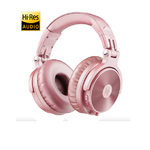 casque audio bluetooth rose or