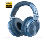casque audio bluetooth bleu 01