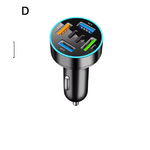 chargeur voiture usb-c 12