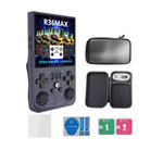 console retro gaming gris foncé
