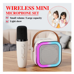 Microphone karaoké 02
