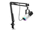 bras micro Gaming blanc