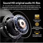 casque sans fil bluetooth 45