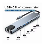hub usb alimenté gris 01