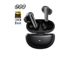 écouteurs sans fil bluetooth noir QCY 02