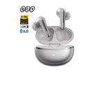 écouteurs sans fil bluetooth argenté QCY 04