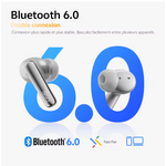 écouteurs sans fil bluetooth blanc 26