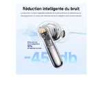 écouteurs sans fil bluetooth 45