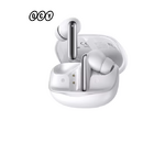 écouteurs sans fil bluetooth blanc 48