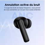 écouteurs sans fil bluetooth qcy 12