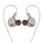 ecouteur filaire jack argenté 01