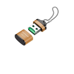 lecteur carte sd marron 01