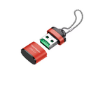 lecteur carte sd rouge 01