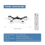 ventilateur plafond NOIR 05