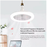 ventilateur plafond blanc 02
