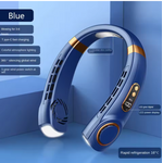ventilateur de cou bleu 01