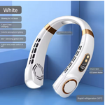 ventilateur de cou blanc 01