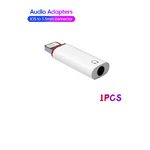 adaptateur iphone jack blanc 001