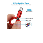 adaptateur usb-c vers usb rougee 01