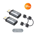 adaptateur lightning vers usb-c apple griss 01