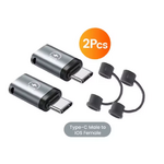 adaptateur lightning vers usb-c apple gris 04
