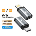 adaptateur lightning vers usb-c apple 25