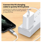 adaptateur lightning vers usb-c apple chargeur blanc 01