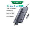 HUB USB UGREEN 01