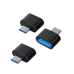 adaptateur USB C NOIR 3 PCS 01