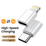 adaptateur usb c vers lightning iphone 05