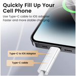 adaptateur usb c vers lightning 002