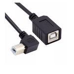 câble usb mâle femelle noir 02