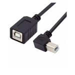 câble usb mâle femelle noir 01