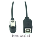 câble usb mâle femelle noir 04