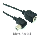 câble usb mâle femelle noir 06