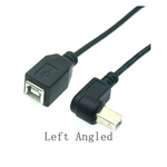câble usb mâle femelle noir 07