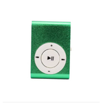 mp3 lecteur vert 04
