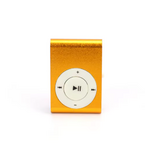 mp3 lecteur jaune 02