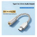 adaptateur jack usb c or 01 dac