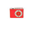 baladeurs mp3 rouge 001