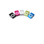 baladeurs mp3 multi colors 0013