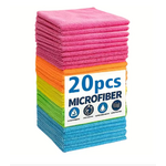 chiffons microfibre 20pcs