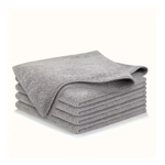 lavettes microfibre gris 001